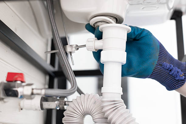 Reliable Drain Cleaning contractor in Dunkirk, IN by Masters Plumbing Service